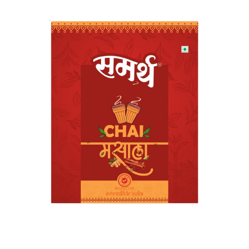 Samarth Tea Masala Immunity Booster | Helps in Cold & Cough (100 g)