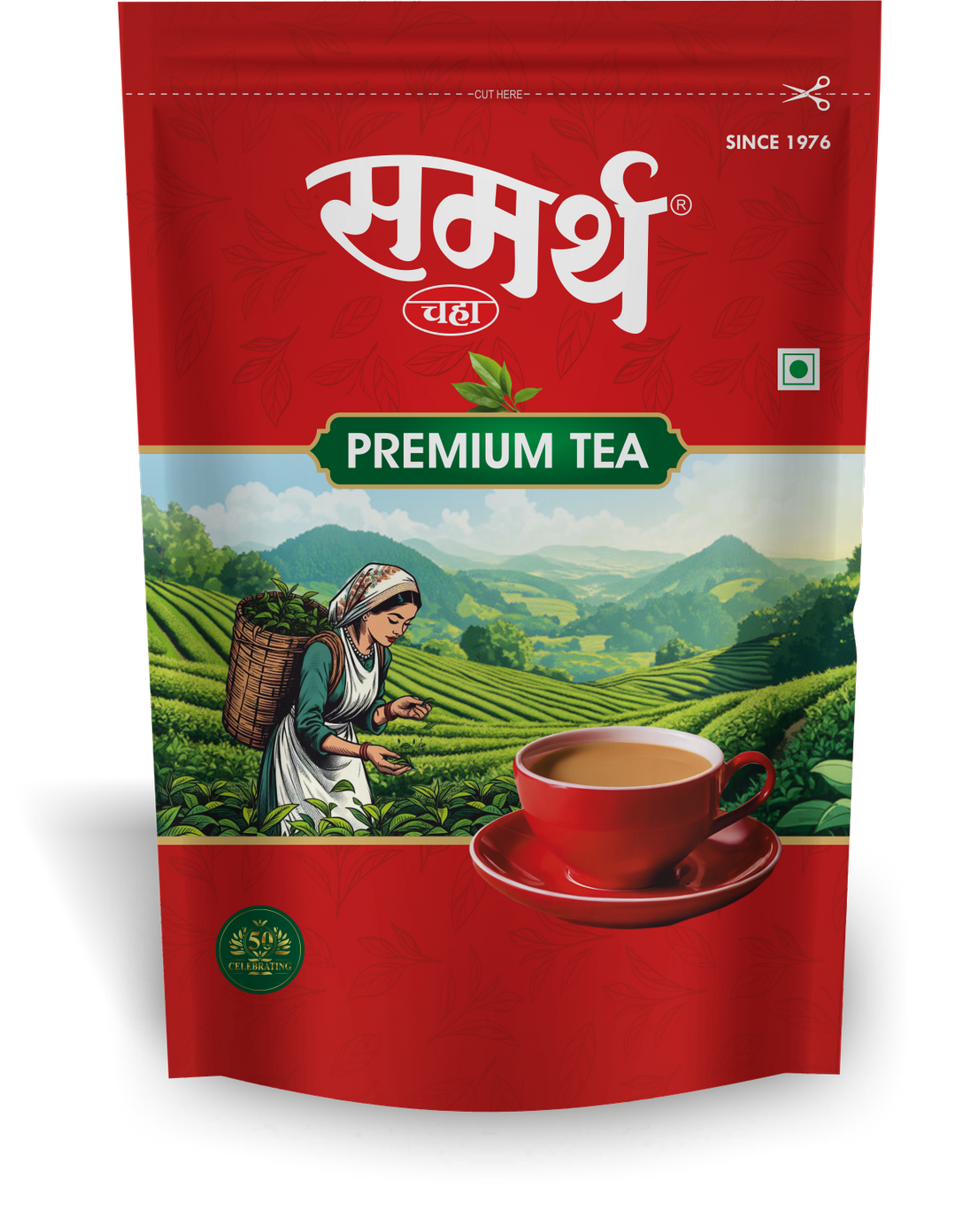 Samarth Tea Premium 250Gm