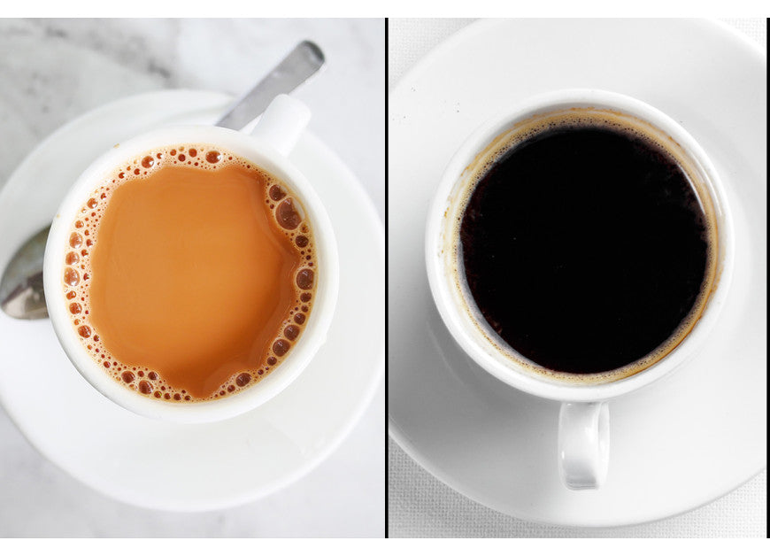 Milk Tea or Black Tea : Which One Is Healthier???